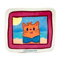 “Beach Kitty” Vinyl Sticker
