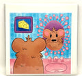 “Love < Cheese” Print