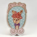 “Fancy Llama” Vinyl Sticker