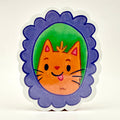 “Her Name Was Kitty” Vinyl Sticker