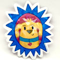 “Dr. Doog” Vinyl Sticker